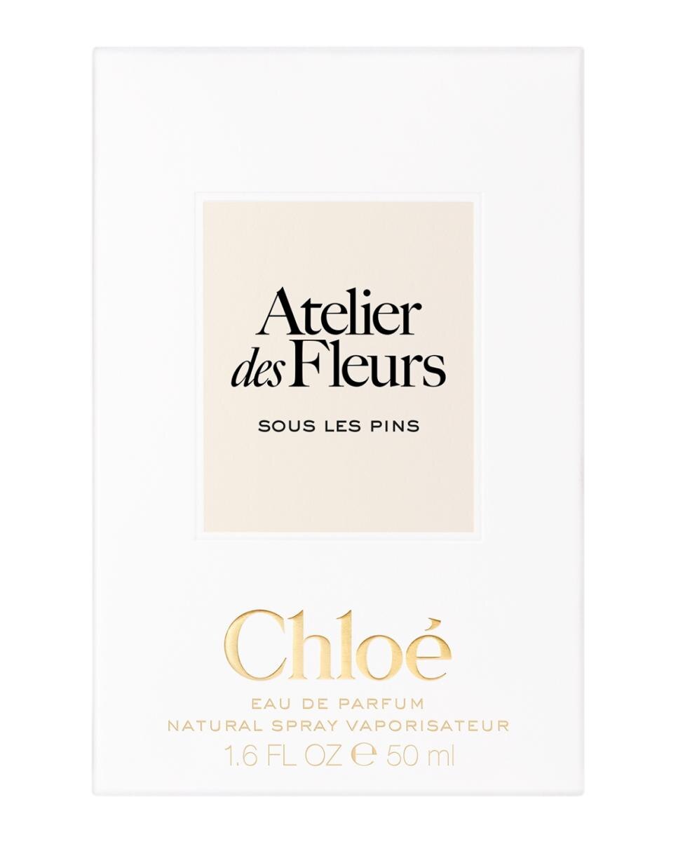 Eau De Parfum Atelier Des Fleurs Sous les Pins Chloé - 50 ml 4