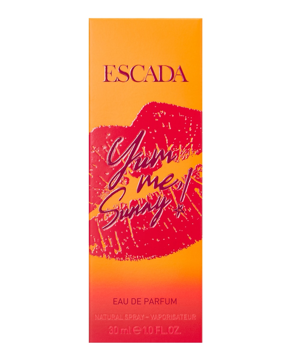 Eau de Parfum Yum Me Sunny Escada - 30 ml 3