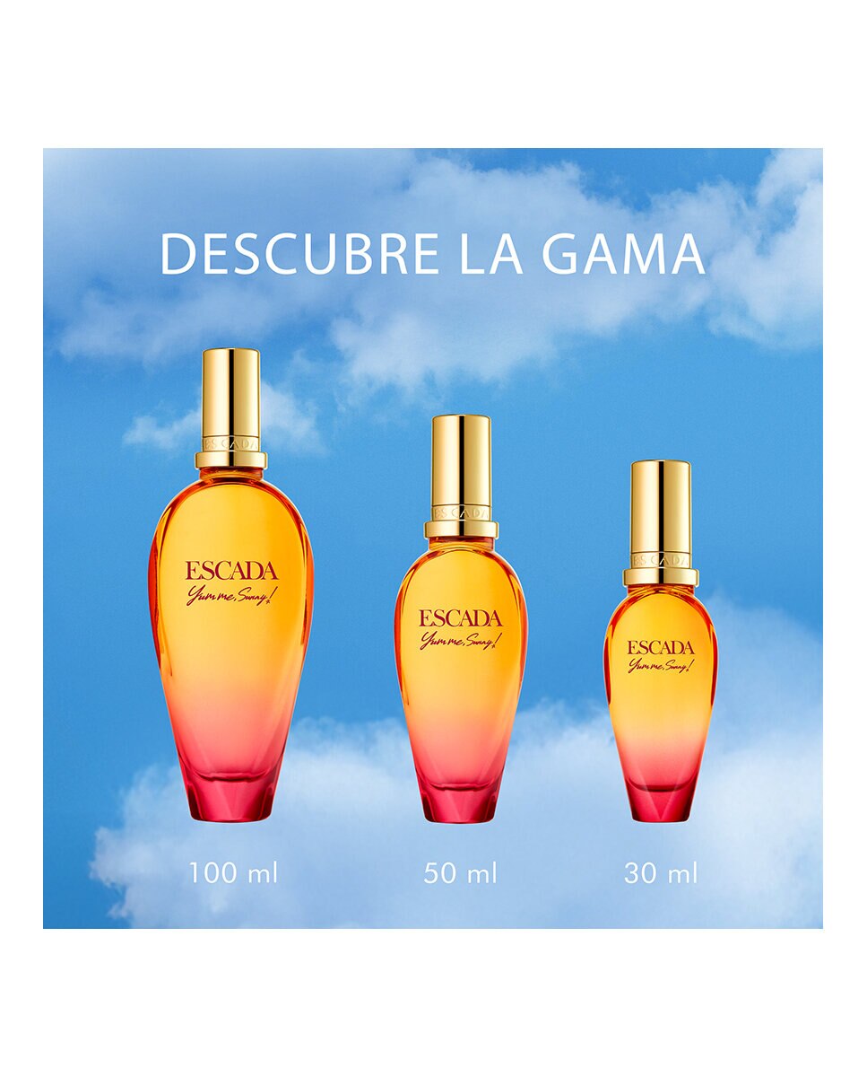 Eau de Parfum Yum Me Sunny Escada - 30 ml 7