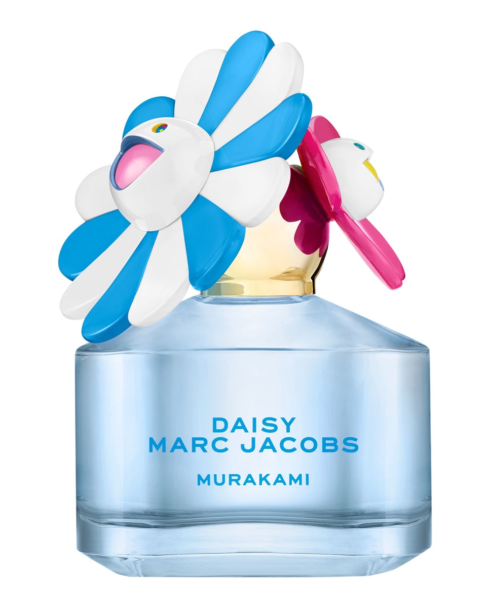 【限定品】Marc Jacobs Daisy Murakami 50ml Daisy Murakami Blue Eau de Parfum Marc Jacobs 50 ml · El Corte Inglés