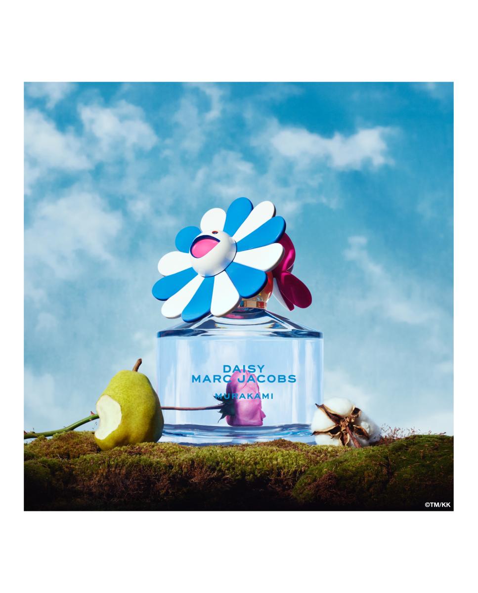 Daisy Murakami Blue Eau de Parfum Marc Jacobs 50 ml · El Corte Inglés