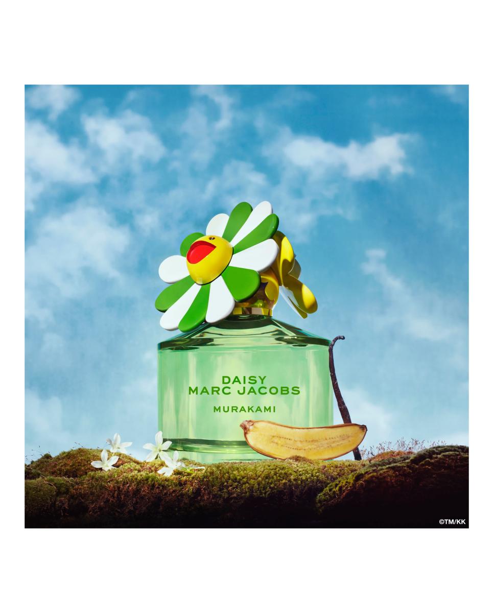 Daisy Murakami Green Eau de Parfum Marc Jacobs 50 ml · El Corte Inglés