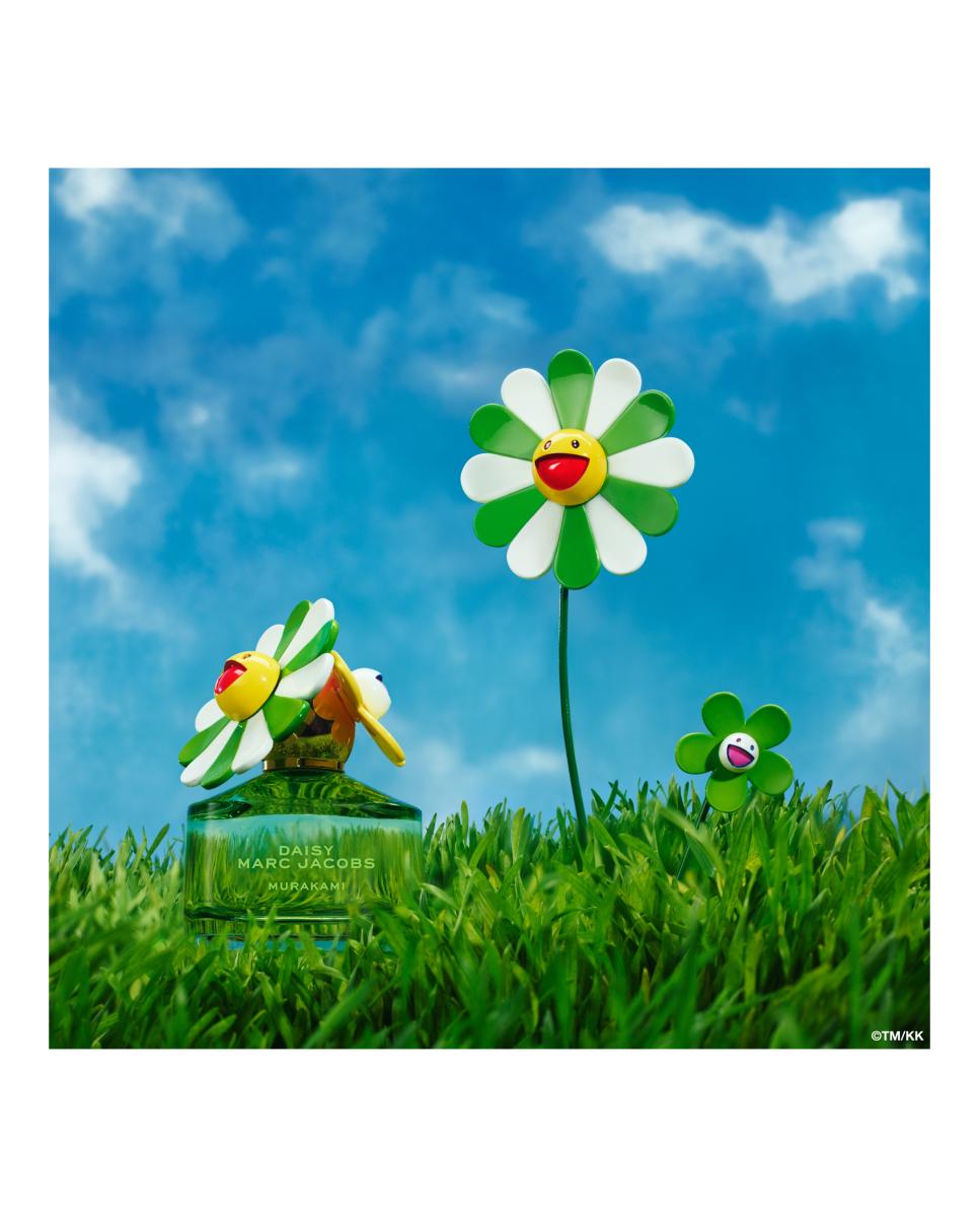 Daisy Murakami Green Eau de Parfum 50 ml Marc Jacobs - 50 ml 6