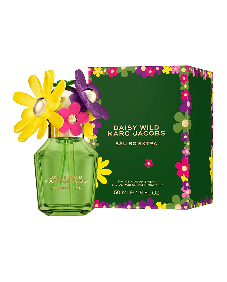 Eau De Parfum Daisy Wild Marc Jacobs - 50 ml 2