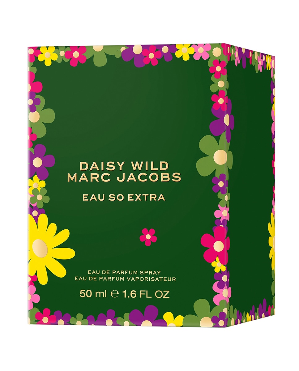 Eau De Parfum Daisy Wild Marc Jacobs - 50 ml 3