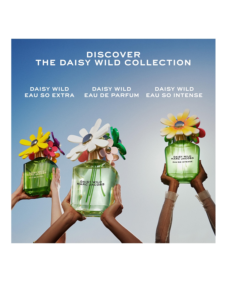 Eau De Parfum Daisy Wild Marc Jacobs - 50 ml 7