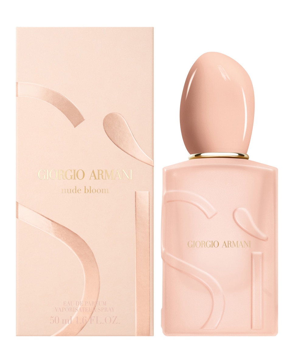 Imagen 2 de Eau de Parfum Nude Bloom Sì Giorgio Armani - 50 ml