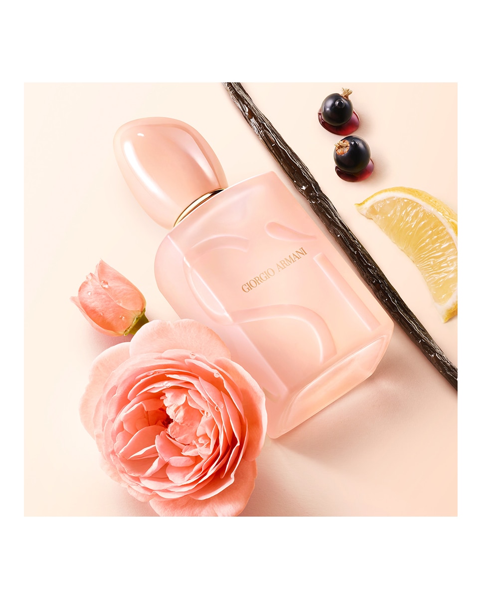 Imagen 4 de Eau de Parfum Nude Bloom Sì Giorgio Armani - 50 ml