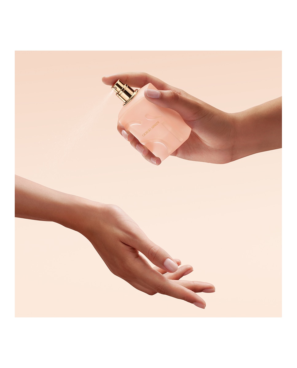 Imagen 5 de Eau de Parfum Nude Bloom Sì Giorgio Armani - 50 ml