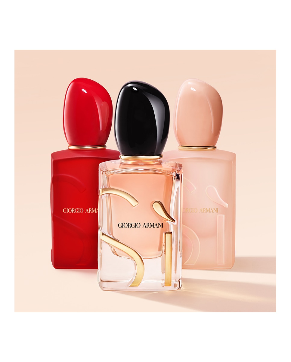 Imagen 7 de Eau de Parfum Nude Bloom Sì Giorgio Armani - 50 ml