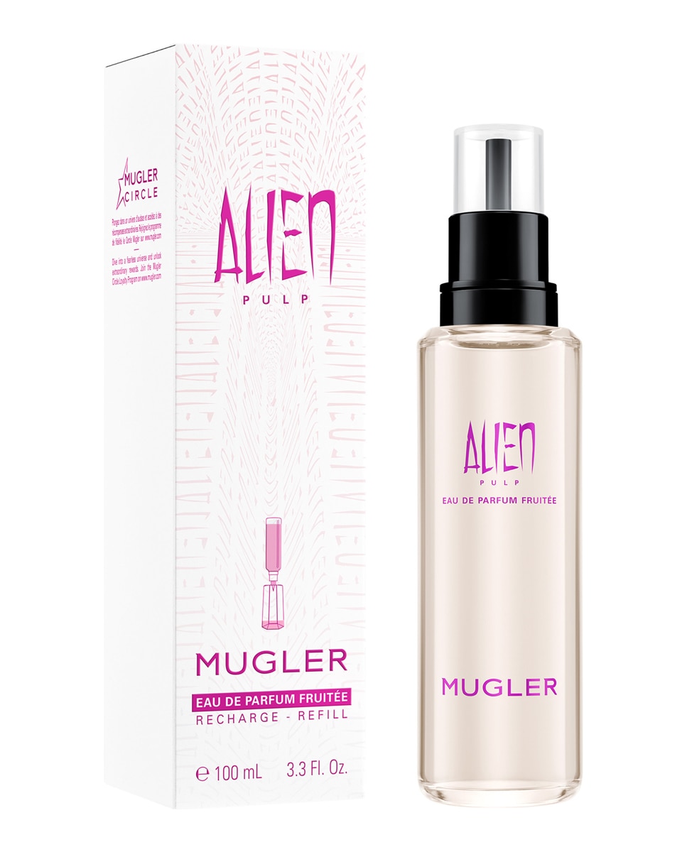Imagen 2 de Recarga Eau de Parfum Alien Pulp 100 Ml Mugler - 100 ml