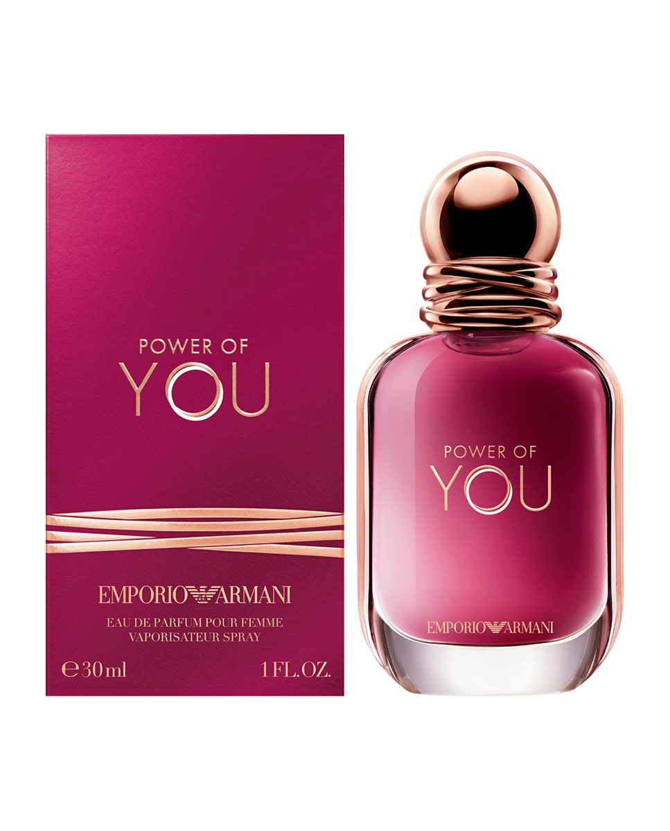 Power Of You Eau de Parfum Giorgio Armani - 30 ml 1