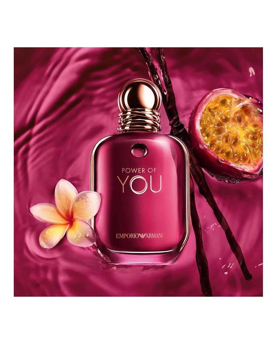 Power Of You Eau de Parfum Giorgio Armani - 30 ml 5