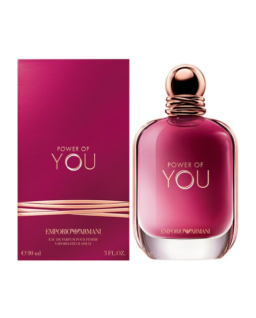 Power Of You Eau de Parfum Giorgio Armani