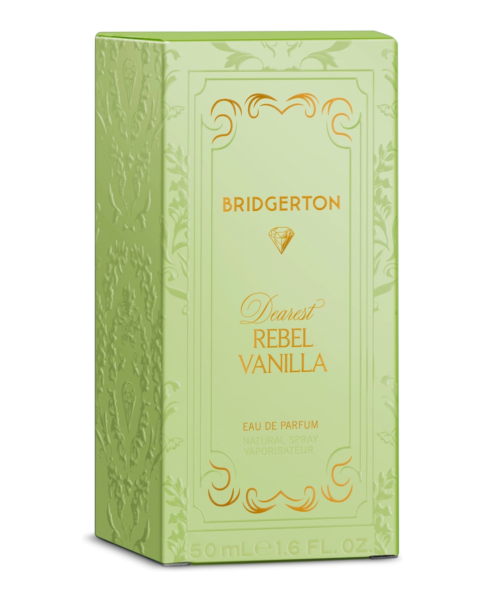 Imagen 3 de Eau de Parfum Dearest Rebel Vanilla 50 ML Bridgerton - 50 ml
