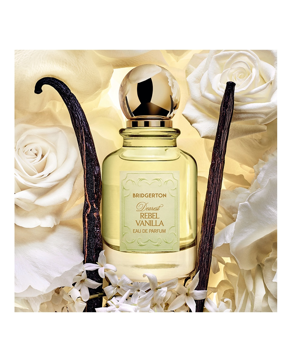 Imagen 5 de Eau de Parfum Dearest Rebel Vanilla 50 ML Bridgerton - 50 ml