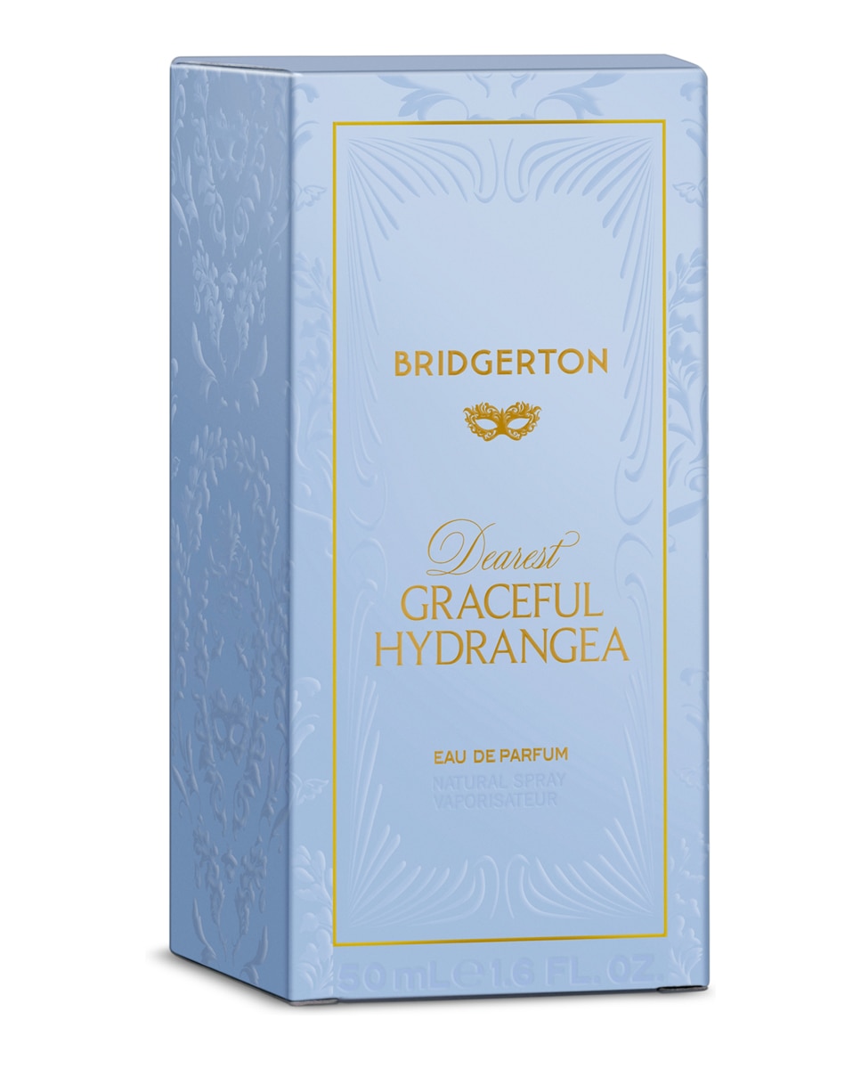 Imagen 3 de Eau de Parfum Dearest Graceful Hydrangea 50 Ml Bridgerton - 50 ml