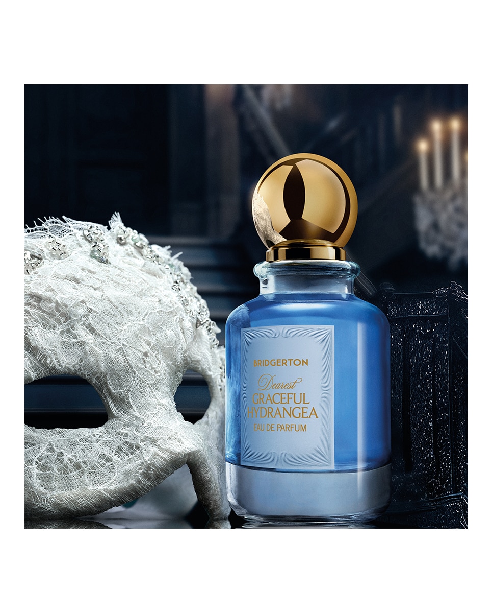 Imagen 4 de Eau de Parfum Dearest Graceful Hydrangea 50 Ml Bridgerton - 50 ml