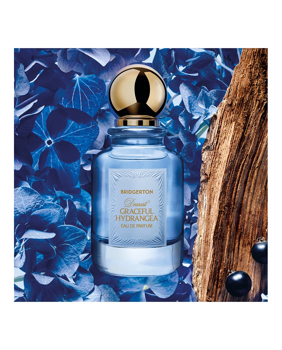 Imagen 5 de Eau de Parfum Dearest Graceful Hydrangea 50 Ml Bridgerton - 50 ml