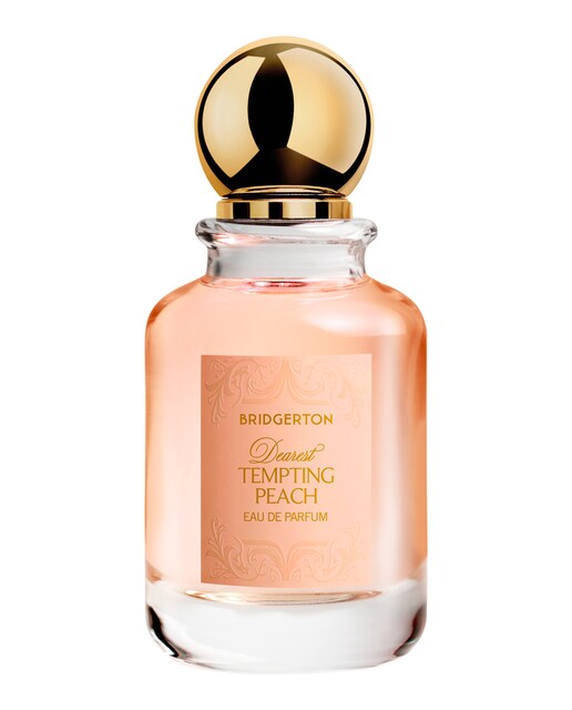 Eau de Parfum Dearest Tempting Peach 50 Ml Bridgerton