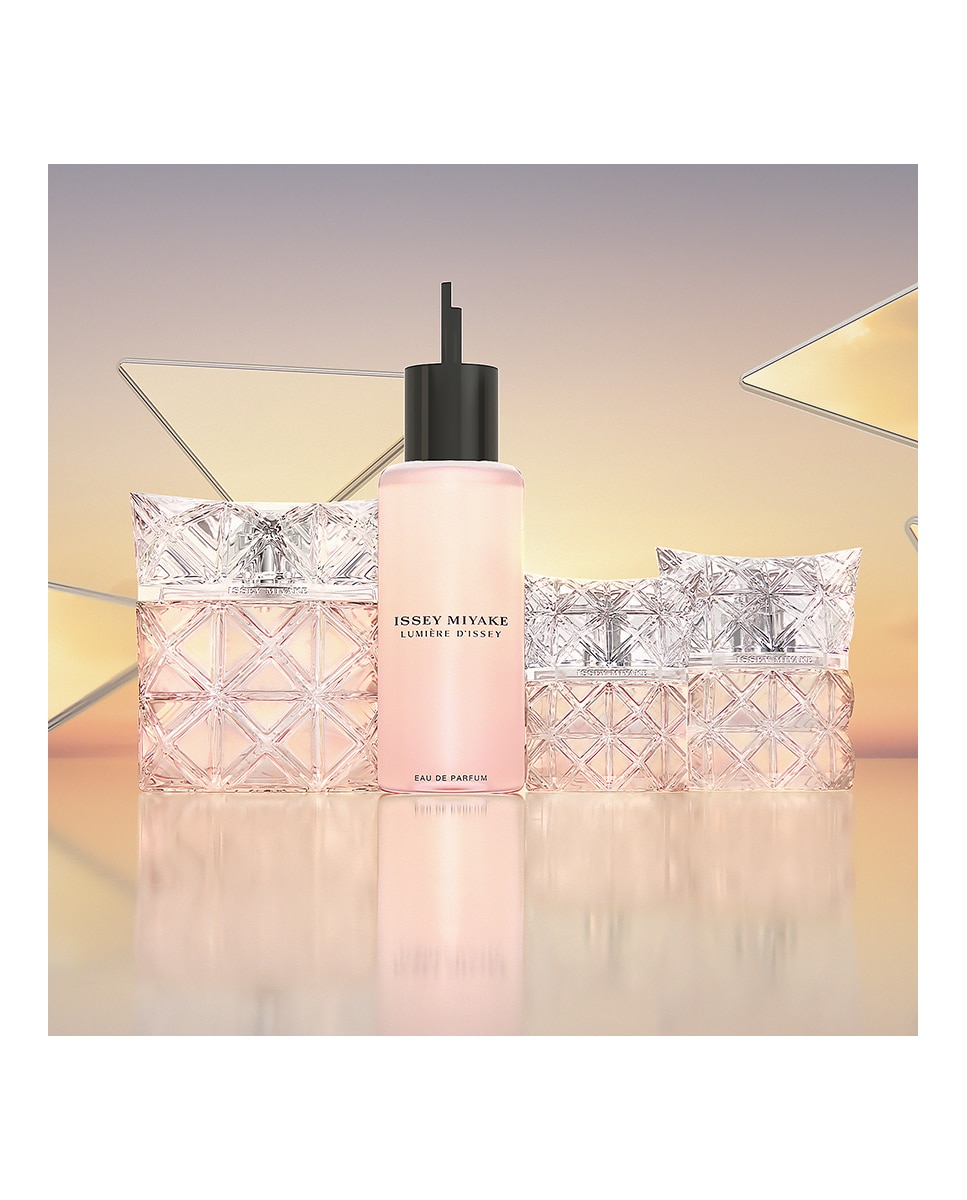 Recarga Eau De Parfum Lumiere D'Issey 150 ml Issey Miyake - 150 ml 8