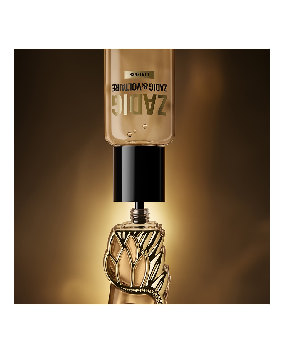 Recarga Eau de Parfum Intense Zadig L’Intense 150 ml Zadig & Voltaire - 150 ml 3
