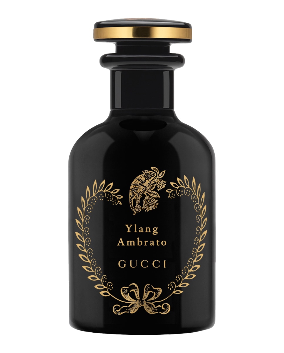 Eau de Parfum The Alchemist's Garden Ylang Ambrato Gucci 50 ml