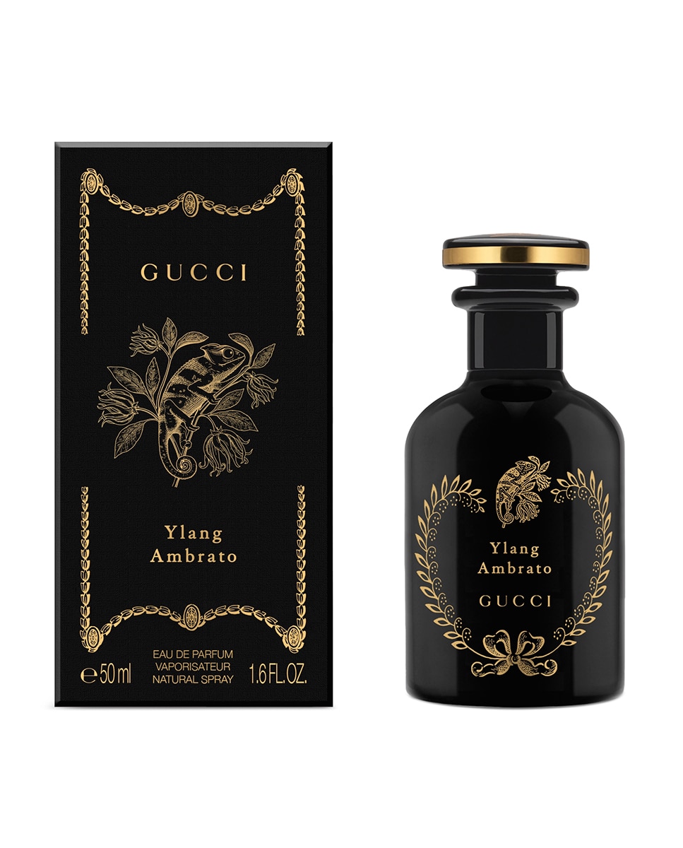 Eau de Parfum The Alchemist's Garden Ylang Ambrato Gucci - 50 ml 2
