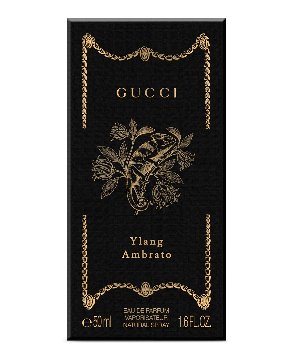Eau de Parfum The Alchemist's Garden Ylang Ambrato Gucci - 50 ml 3