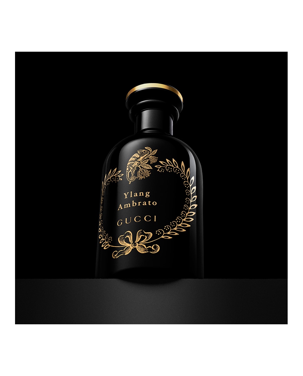 Eau de Parfum The Alchemist's Garden Ylang Ambrato Gucci - 50 ml 4