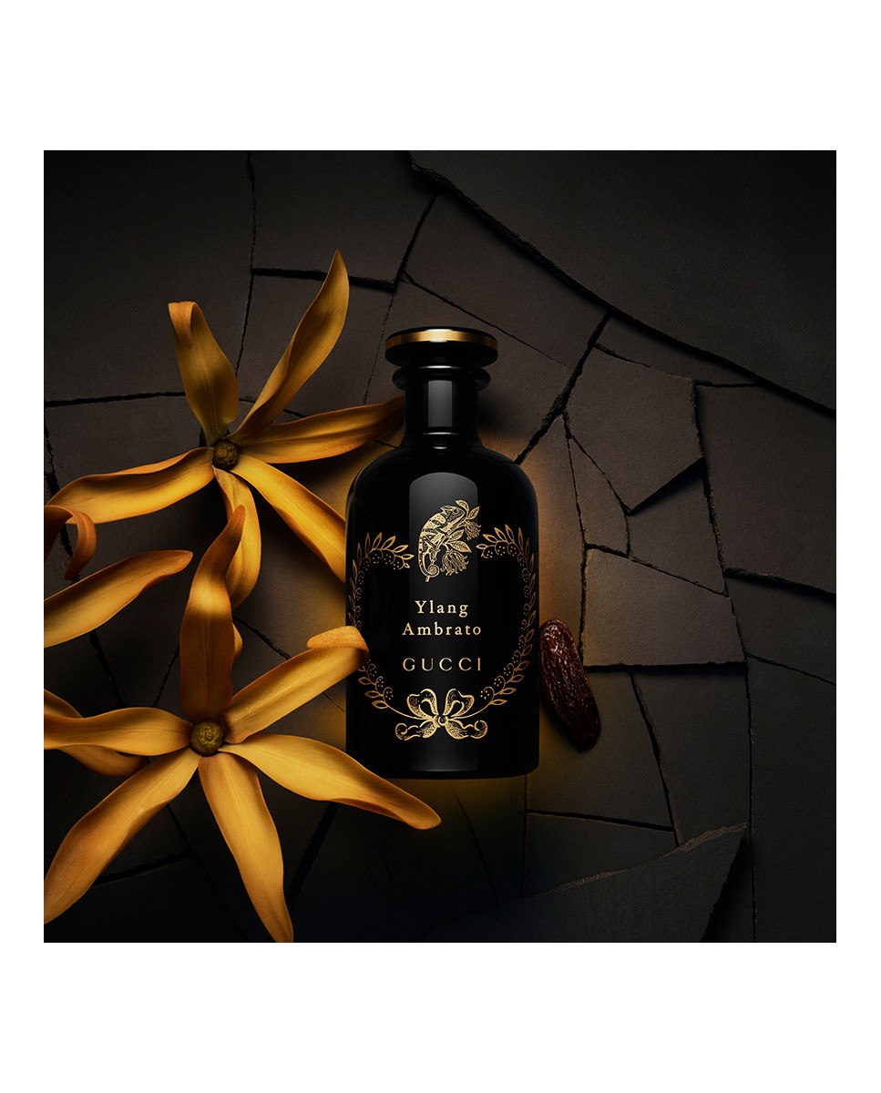 Eau de Parfum The Alchemist's Garden Ylang Ambrato Gucci - 50 ml 6