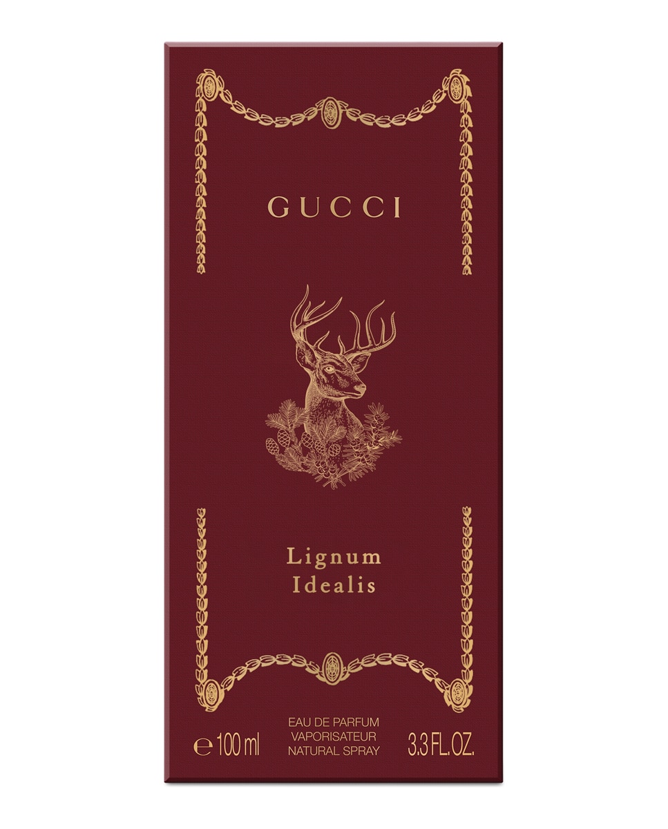 Eau de Parfum The Alchemist's Garden Lignum Idealis Gucci - 100 ml 3