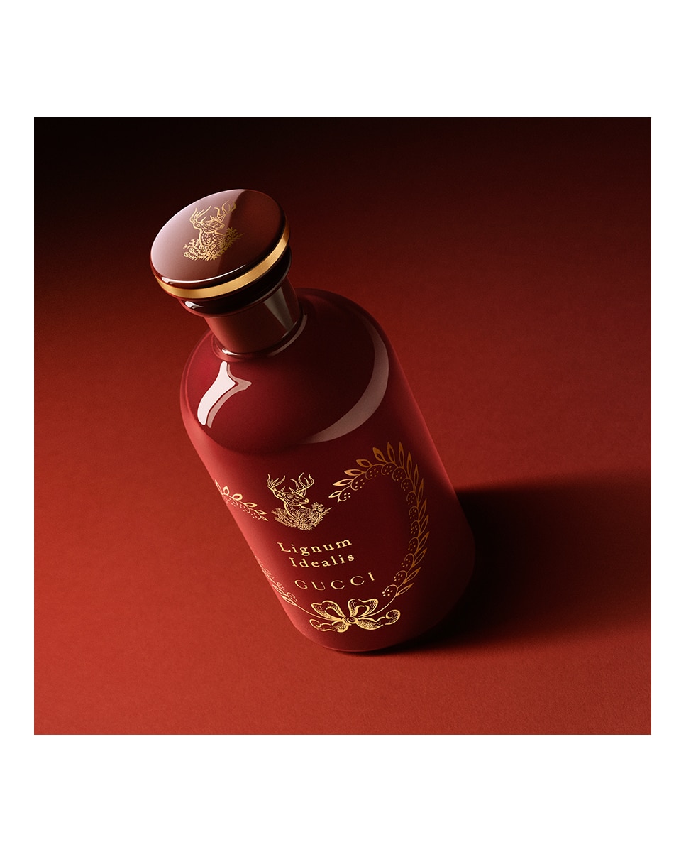 Eau de Parfum The Alchemist's Garden Lignum Idealis Gucci - 100 ml 4
