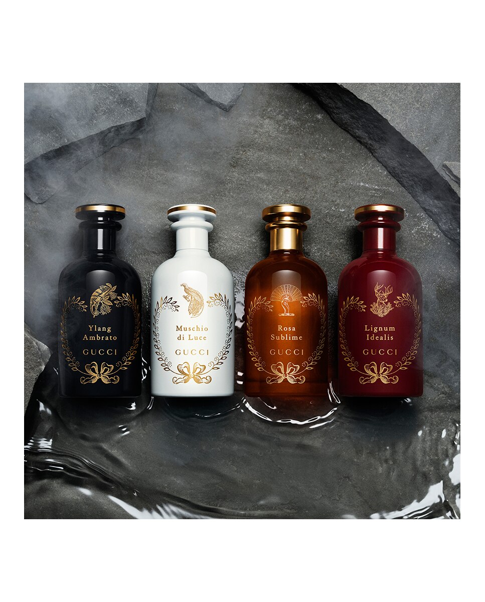 Eau de Parfum The Alchemist's Garden Lignum Idealis Gucci - 100 ml 8