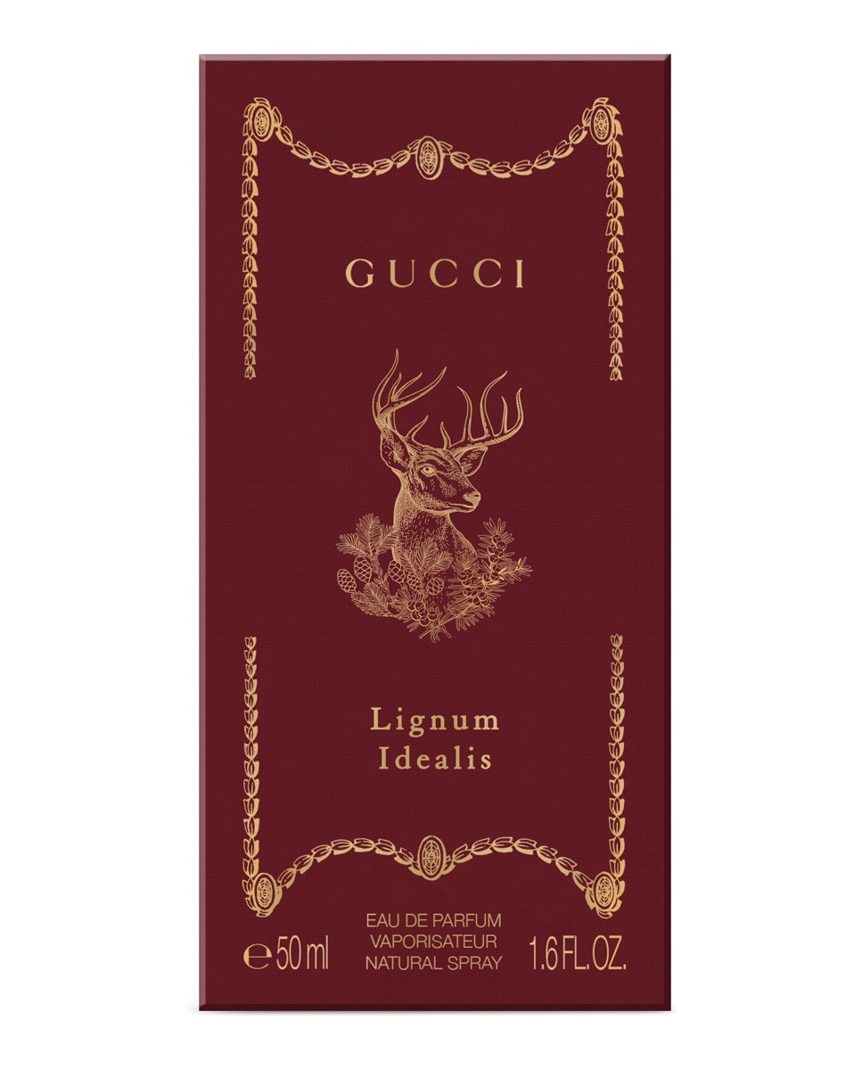 Eau de Parfum The Alchemist's Garden Lignum Idealis Gucci 3