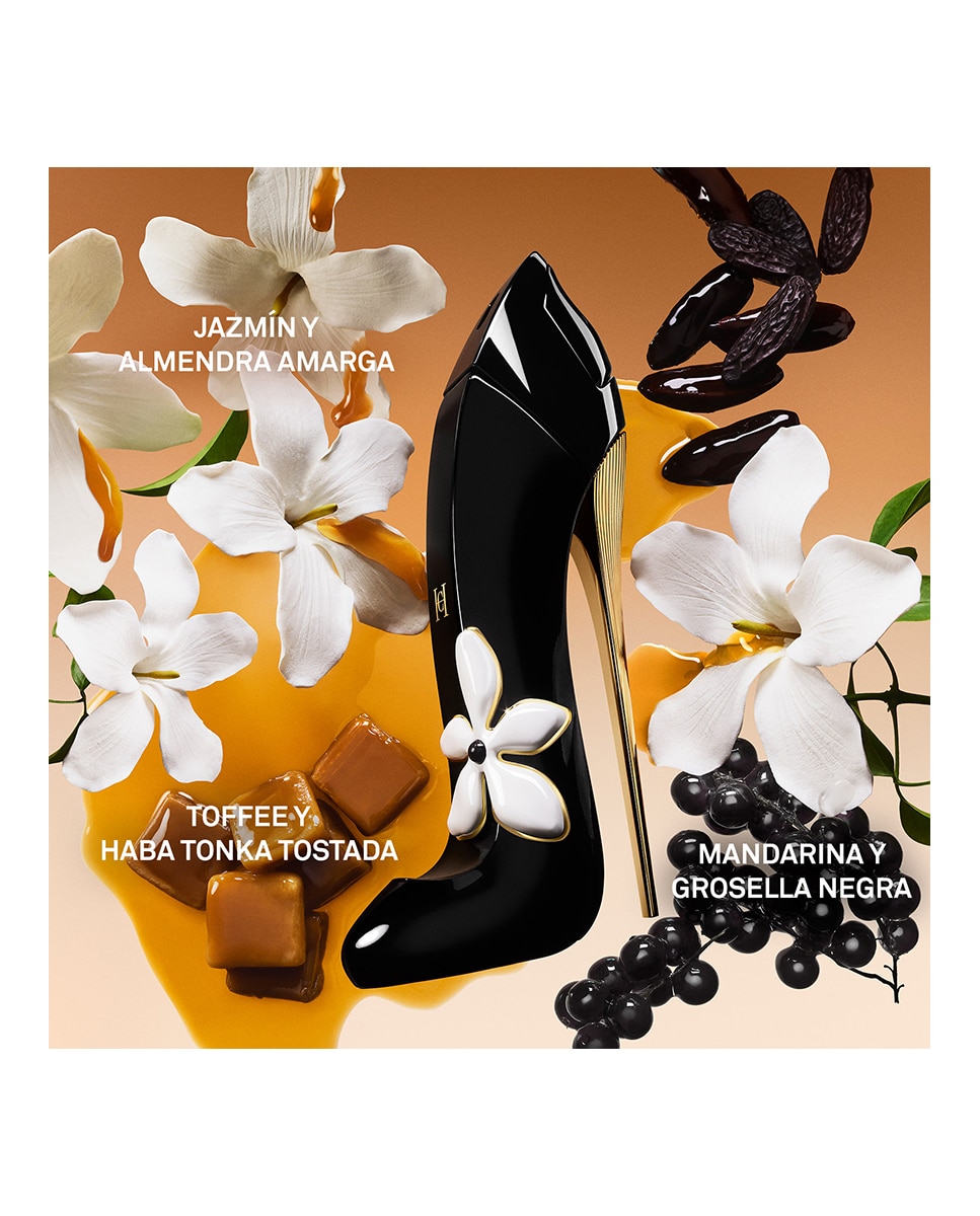 Eau de Parfum Good Girl Jasmine Absolute Carolina Herrera 5