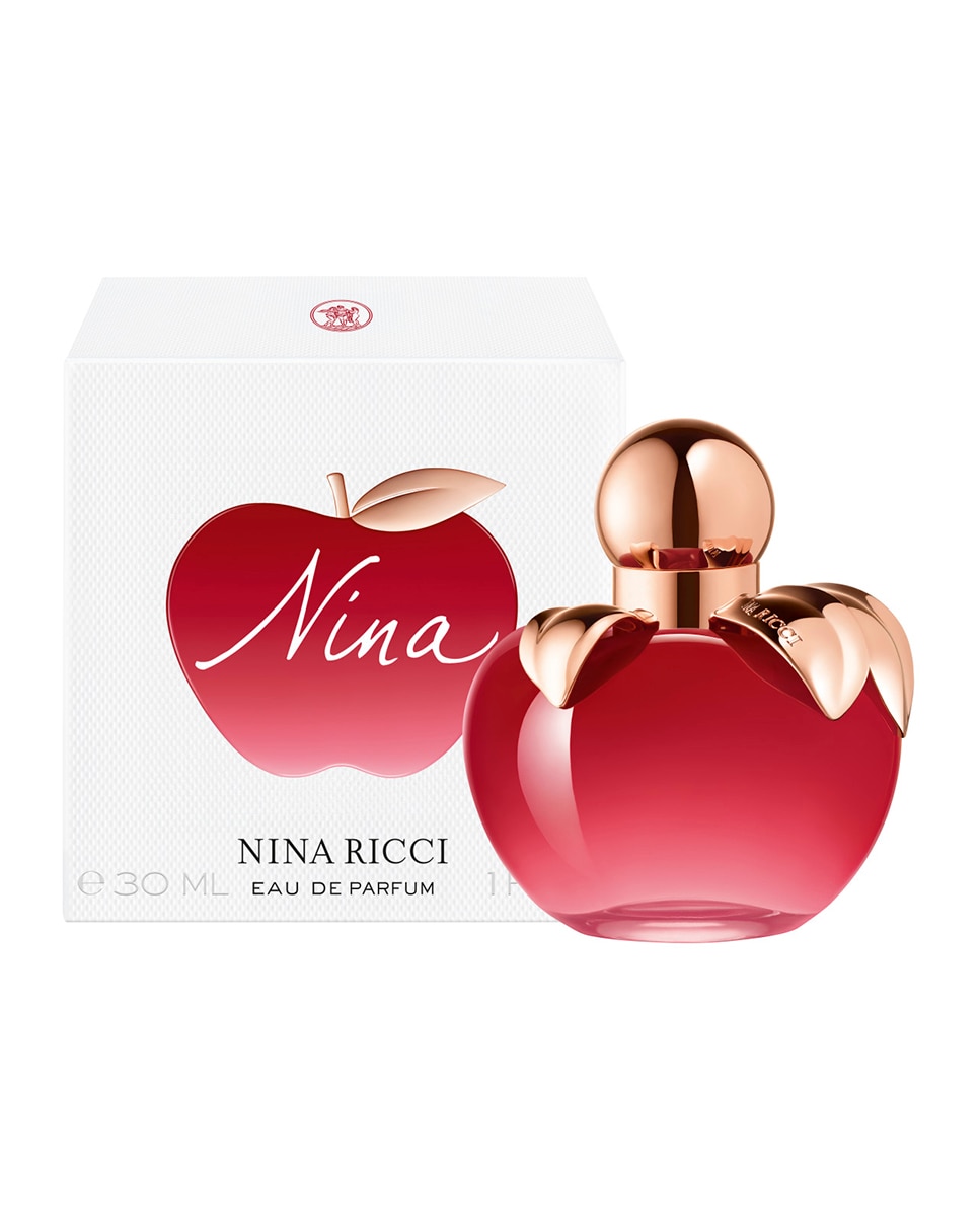 Imagen 2 de Eau de Parfum Nina Nina Ricci - 30 ml