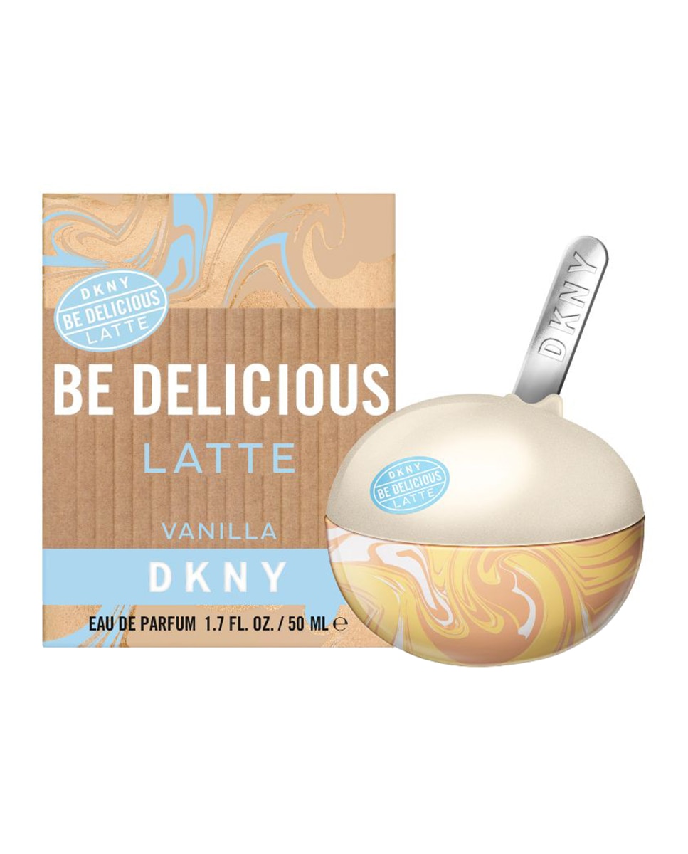 Eau de Parfum Latte Vanilla 50 ml DKNY - 50 ml 2