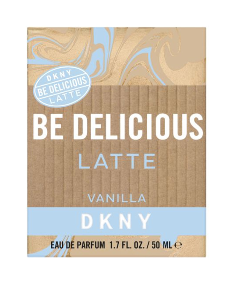 Eau de Parfum Latte Vanilla 50 ml DKNY - 50 ml 3