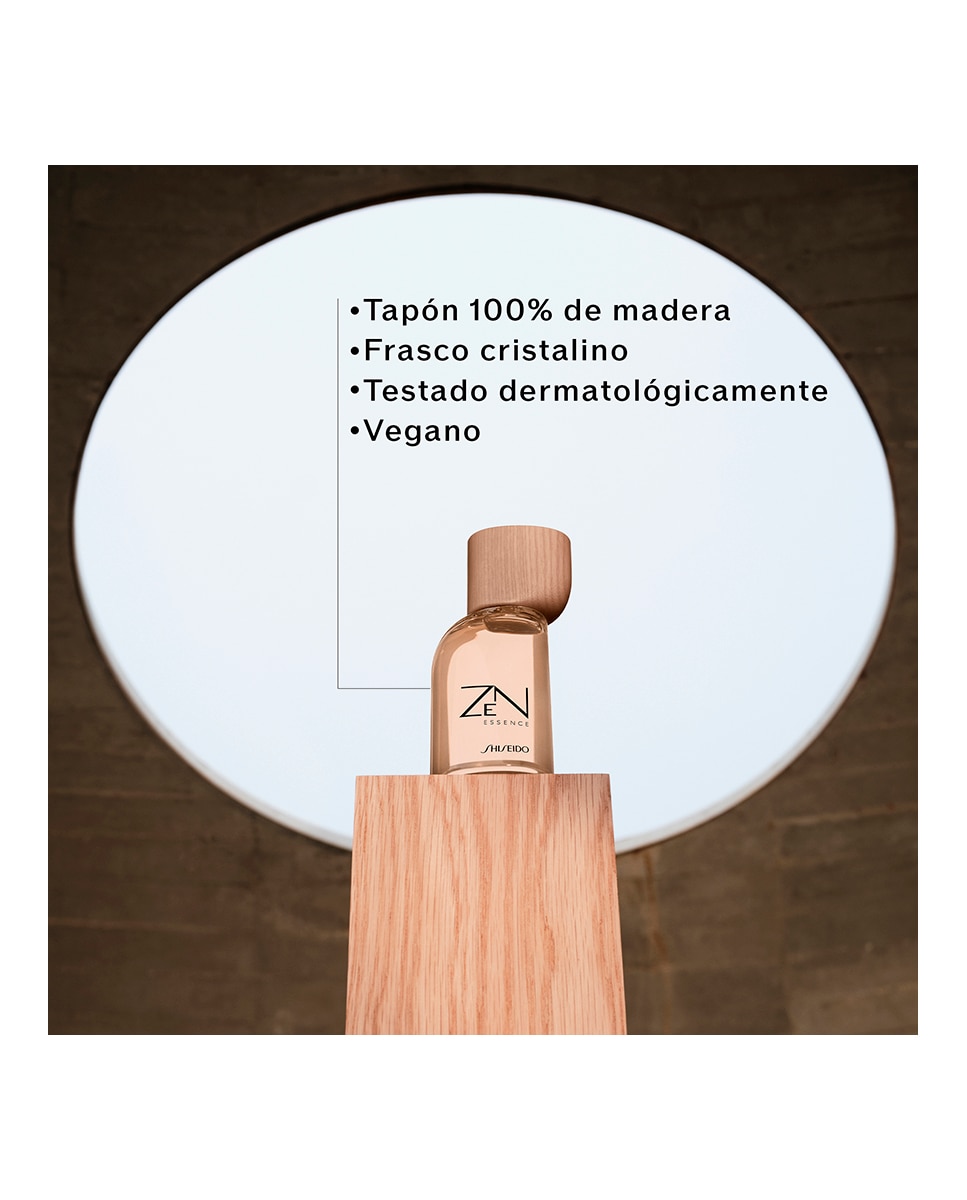 Eau de Parfum Zen Essence Shiseido - 30 ml 6