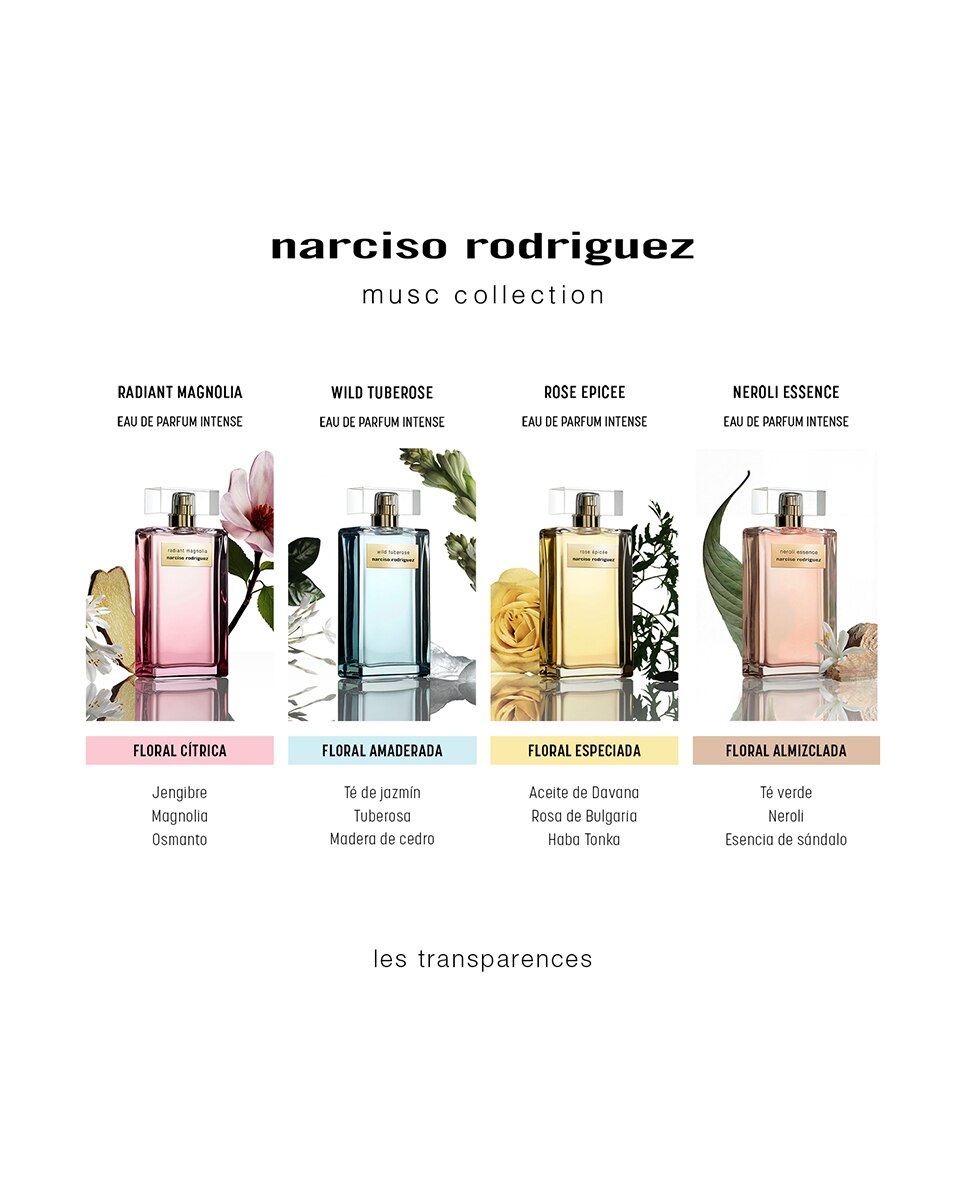 Eau De Parfum Neroli Essence Intense Narciso Rodriguez - 100 ml 5