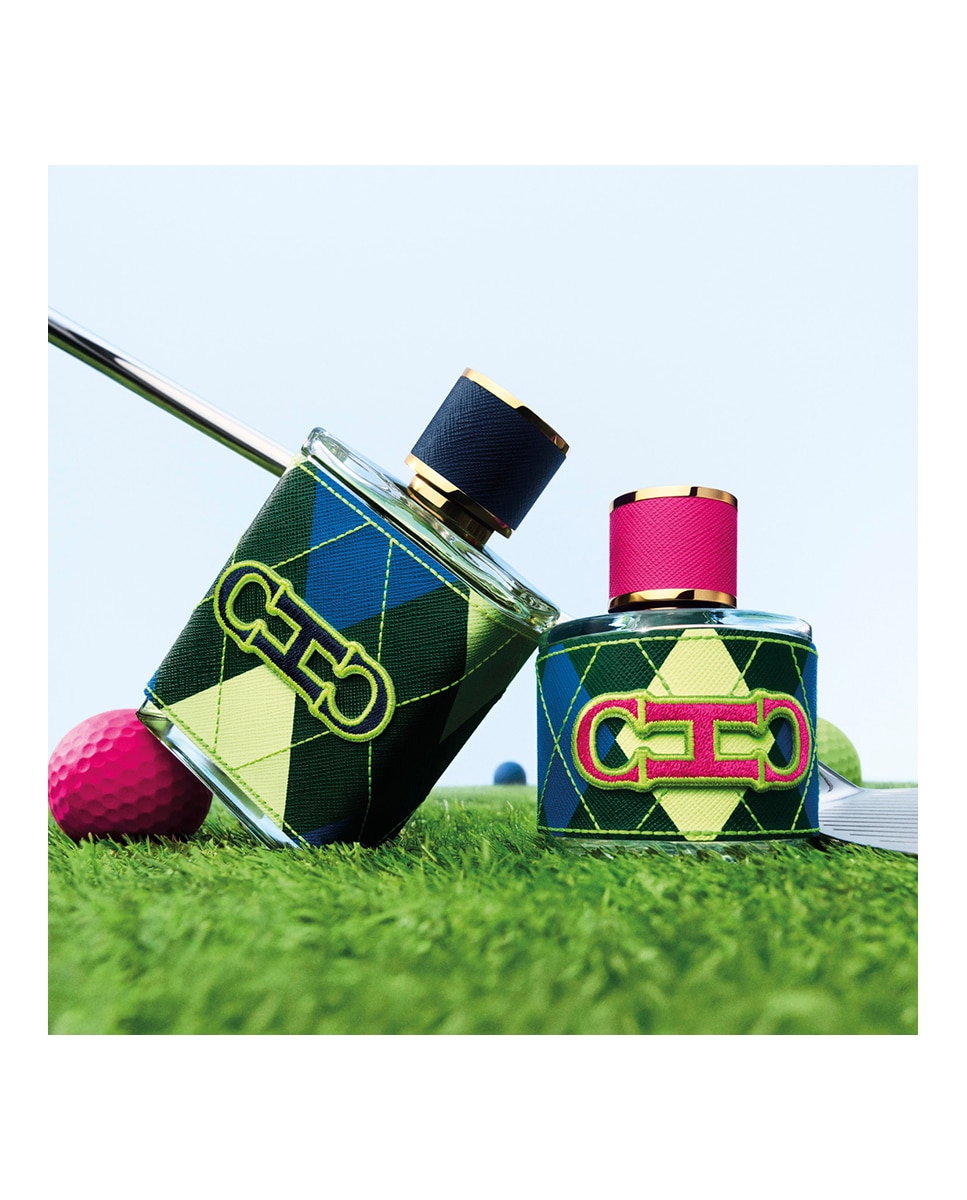 Eau de Parfum CH Swing Edición Limitada Carolina Herrera - 100 ml 3