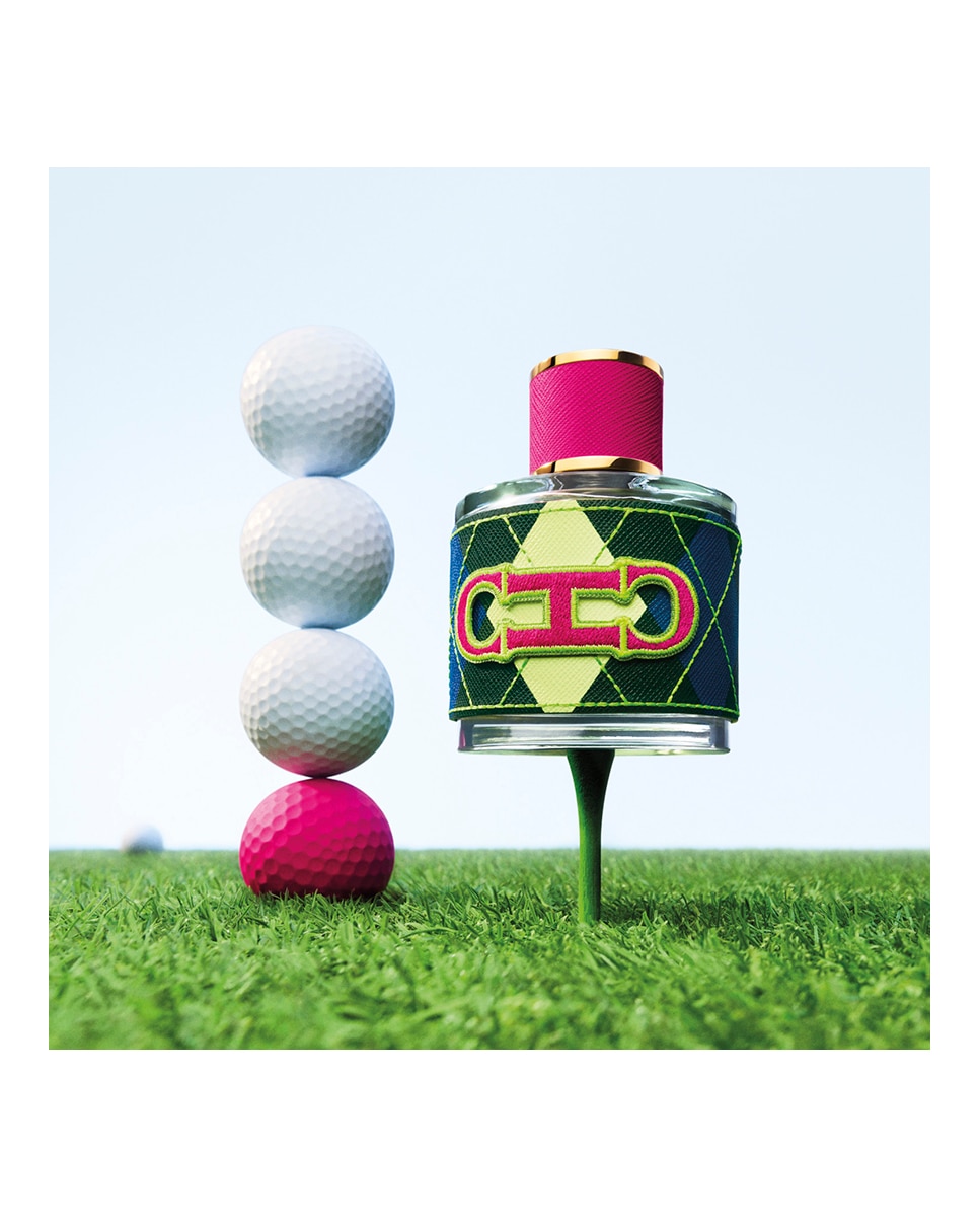 Eau de Parfum CH Swing Edición Limitada Carolina Herrera - 100 ml 4