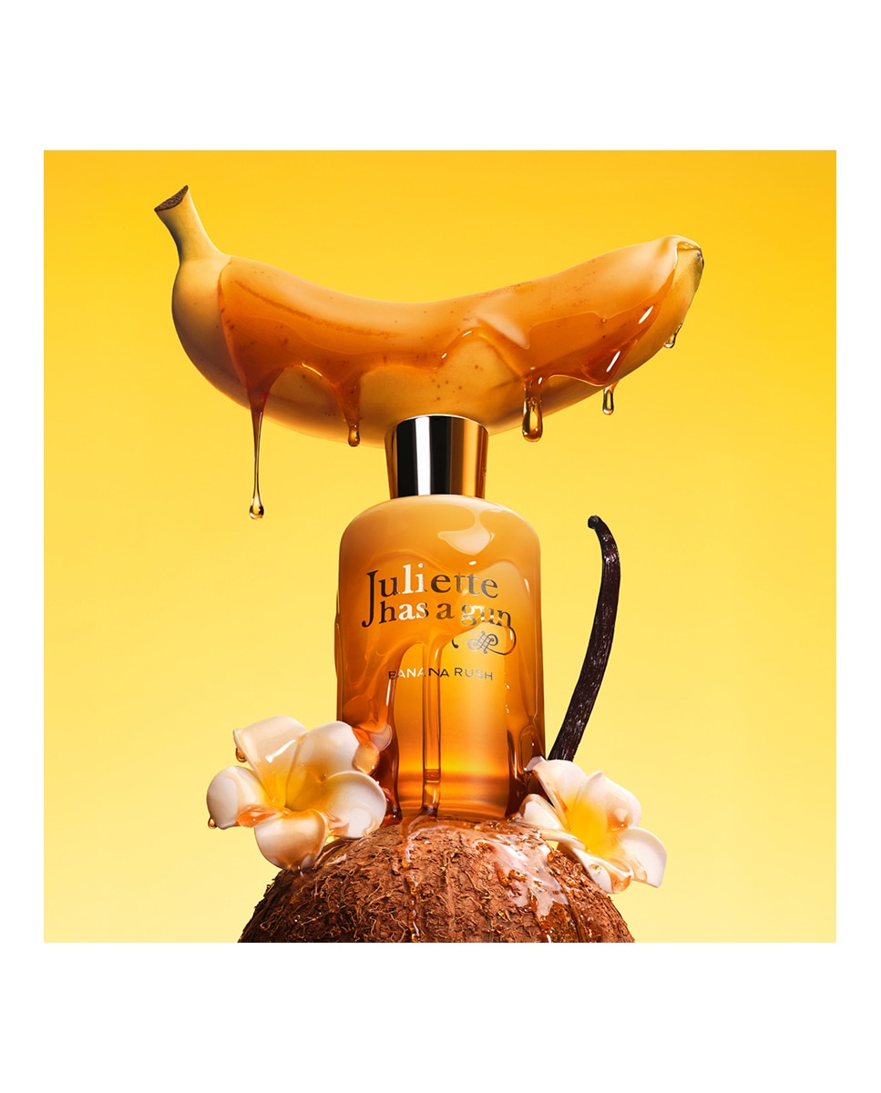 Imagen 3 de Eau de Parfum Banana Rush Juliette Has a Gun - 100 ml