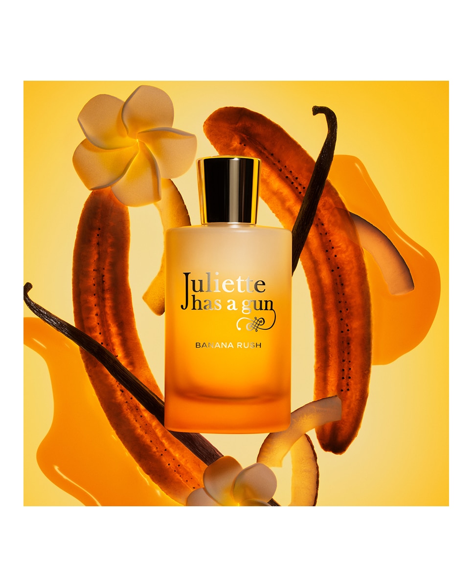 Imagen 4 de Eau de Parfum Banana Rush Juliette Has a Gun - 100 ml