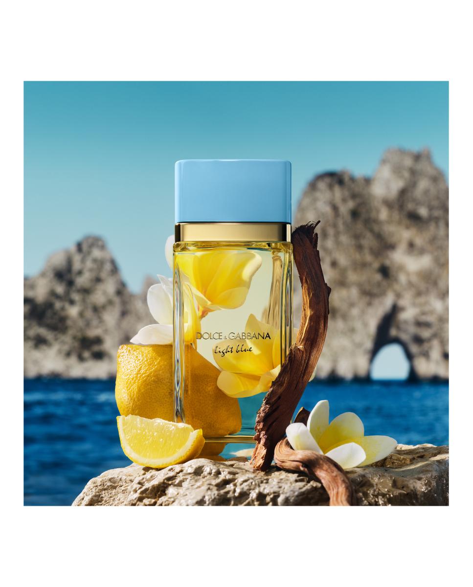 Eau de Parfum Light Blue Dolce&Gabbana - 30 ml 3