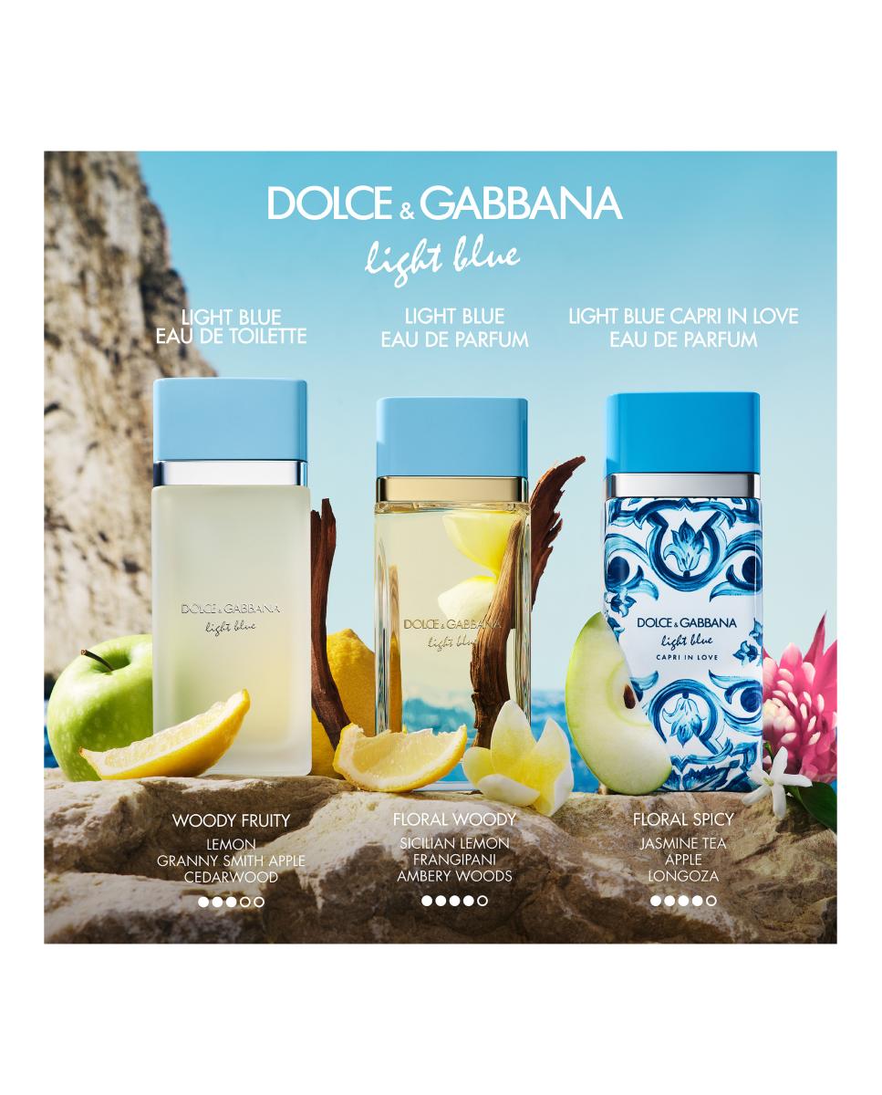 Eau de Parfum Light Blue Dolce&Gabbana - 30 ml 7