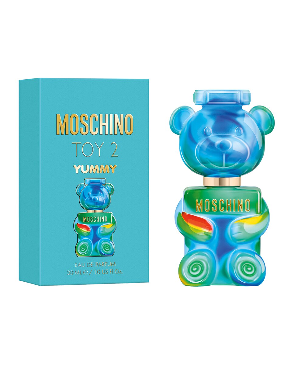 Imagen 2 de Eau de Parfum Toy 2 Yummy Moschino - 30 ml
