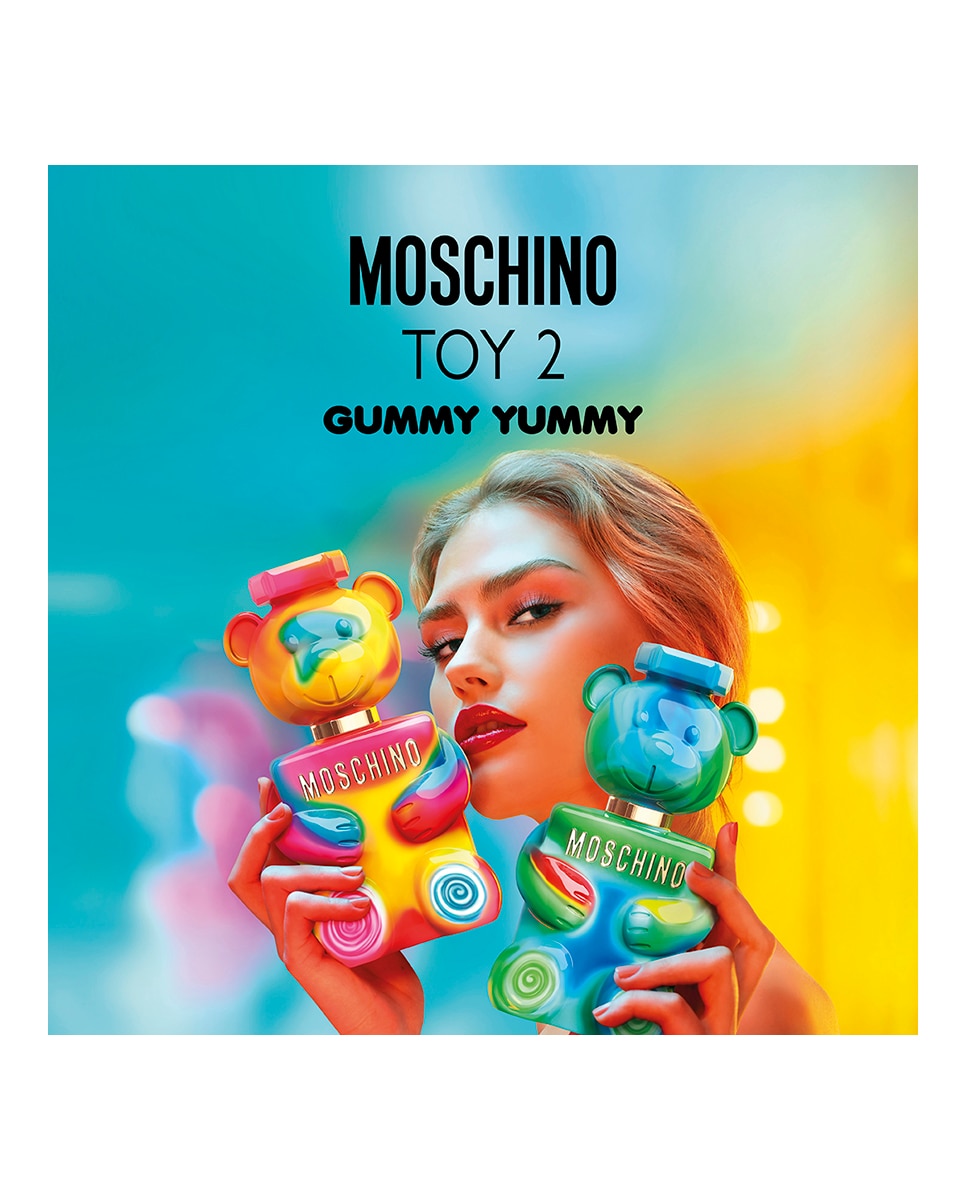 Imagen 3 de Eau de Parfum Toy 2 Yummy Moschino - 30 ml