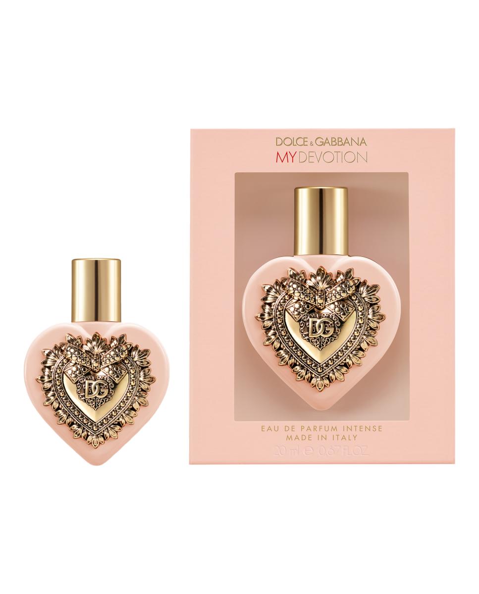 Eau de Parfum Intense My Devotion 20ml Dolce & Gabbana 3